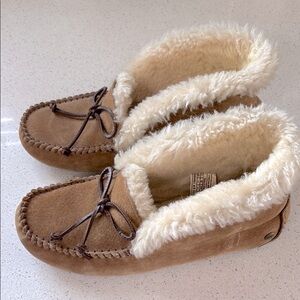 Ugg Moccasin Slippers